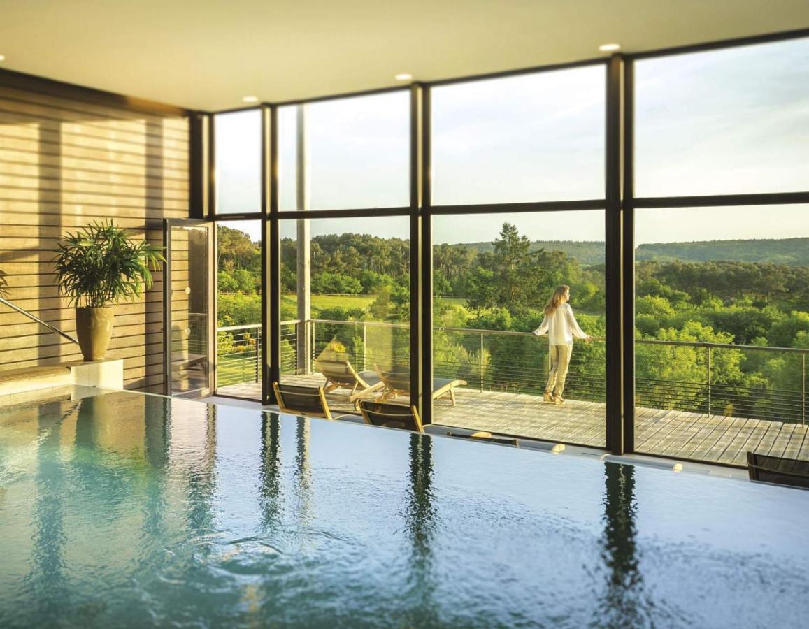 La Gree Des Landes - Eco-Hotel-Spa Yves Rocher La Gacilly Exterior photo